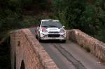 Ford Focus RS WRC 2002 года